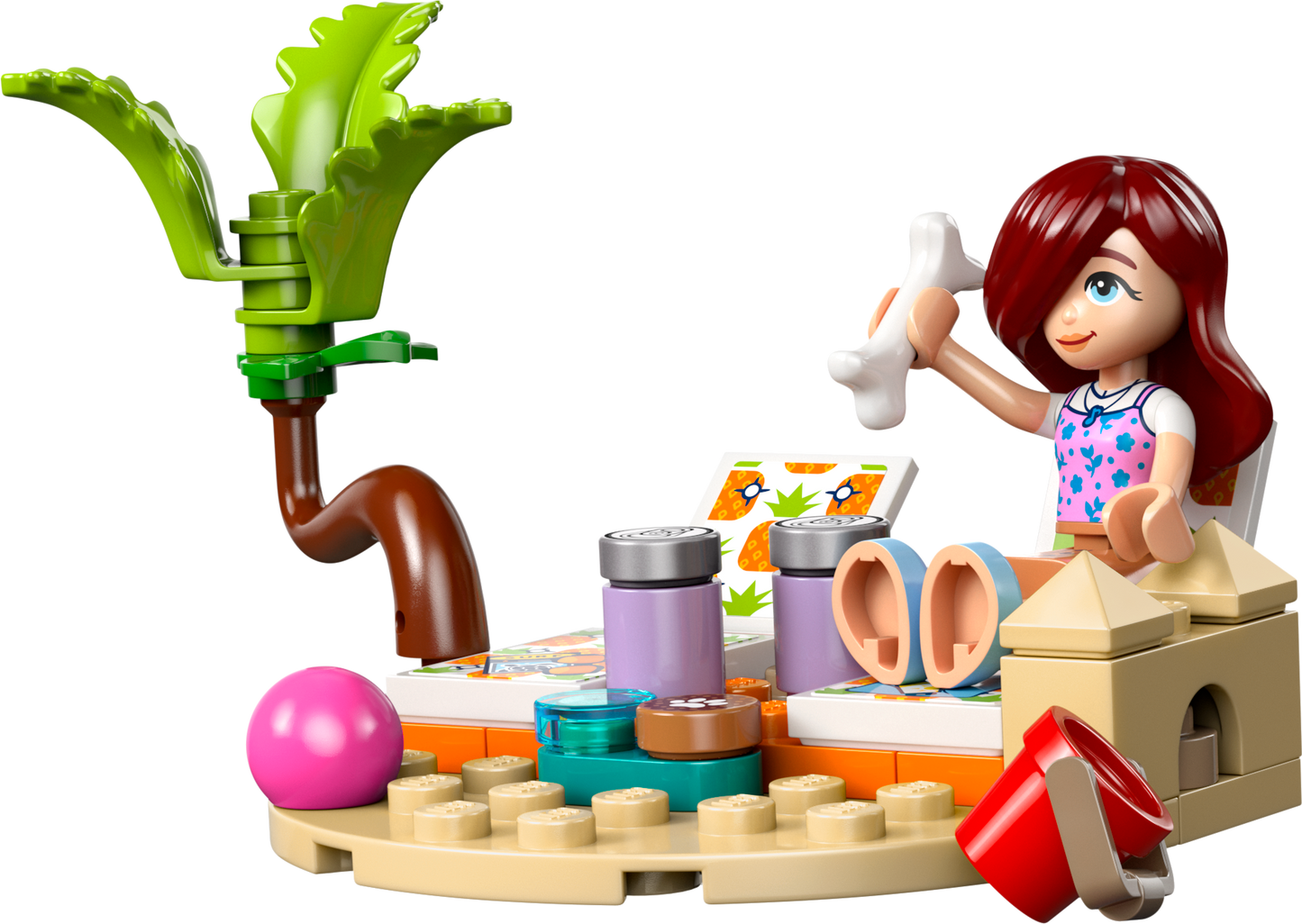 LEGO Surf- und Scooter-Spaß mit den Welpen 42641 Friends