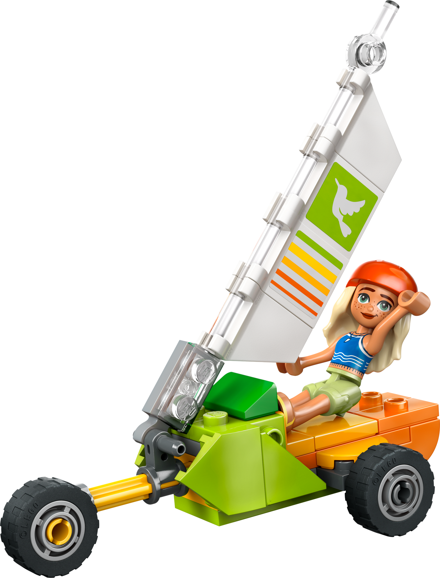 LEGO Surf- und Scooter-Spaß mit den Welpen 42641 Friends