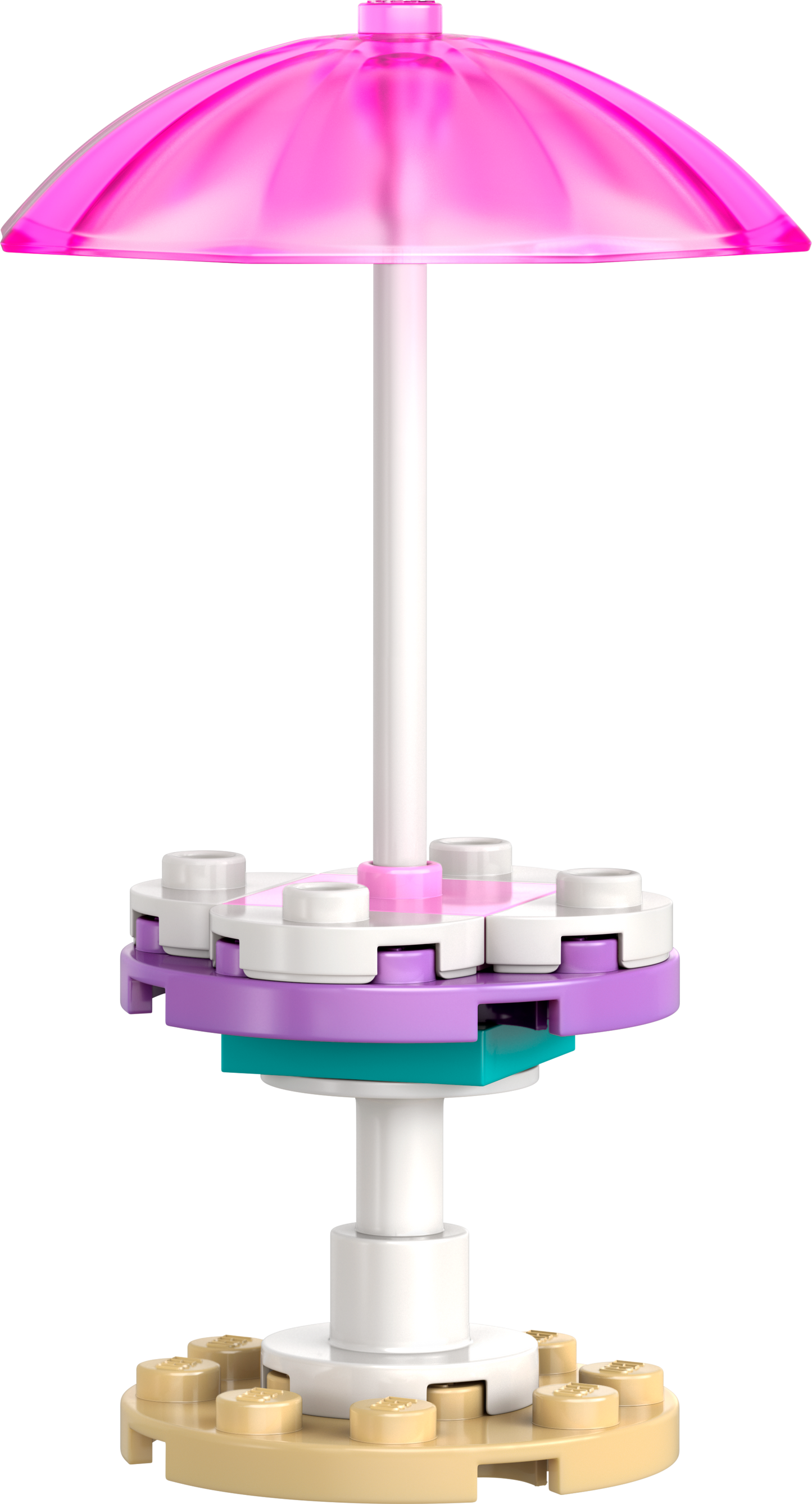 LEGO Heartlake City Ice Cream Truck 42644 City