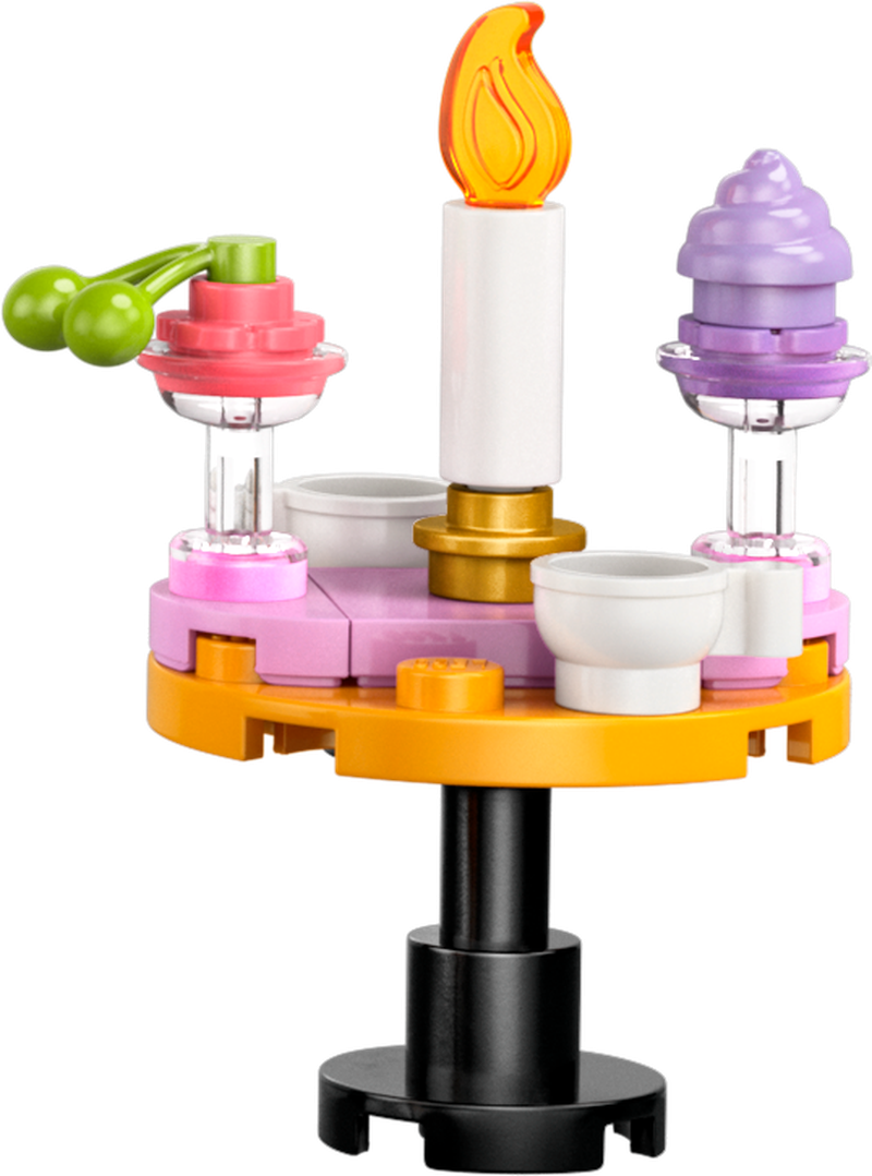 LEGO Cooking Class at the Restaurant 42655 Friends