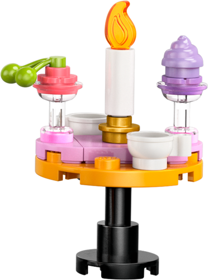 LEGO Cooking Class at the Restaurant 42655 Friends