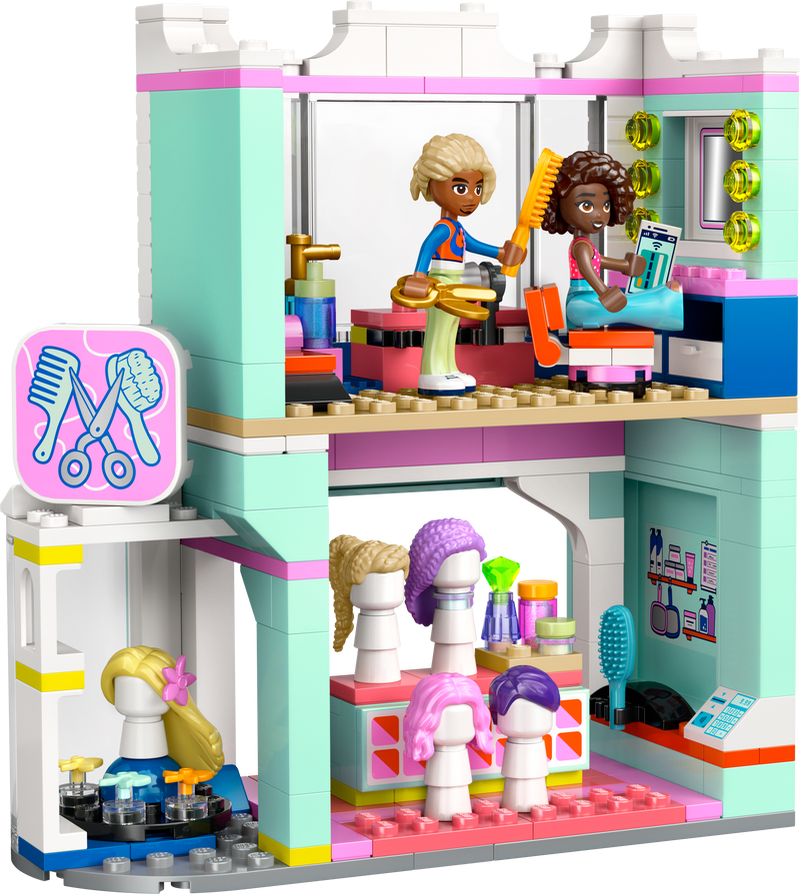 LEGO Friends Hair Salon 42662 Friends