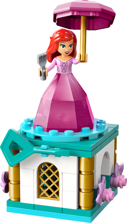 LEGO Kreiselnde Arielle 43259 Disney