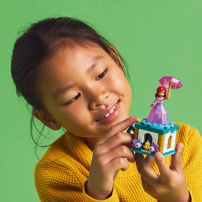 LEGO Kreiselnde Arielle 43259 Disney