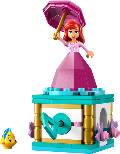 LEGO Kreiselnde Arielle 43259 Disney