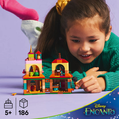 LEGO Mini Encanto House 43261 Disney