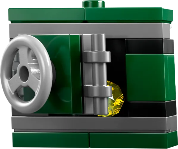 LEGO Offroad-Polizeiverfolgung 60449 Stadt