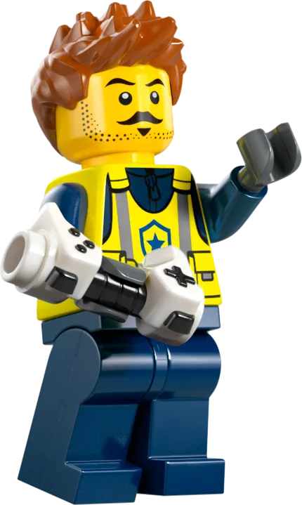 LEGO Offroad-Polizeiverfolgung 60449 Stadt