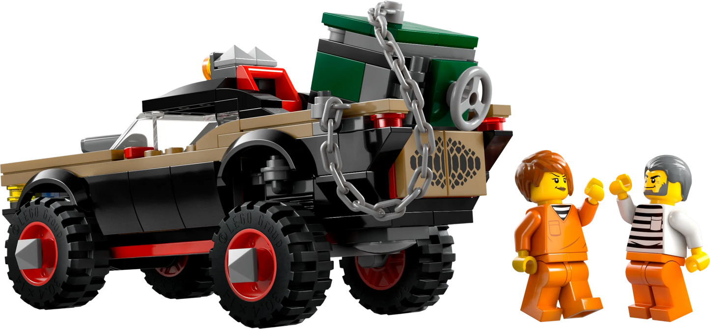 LEGO Offroad-Polizeiverfolgung 60449 Stadt