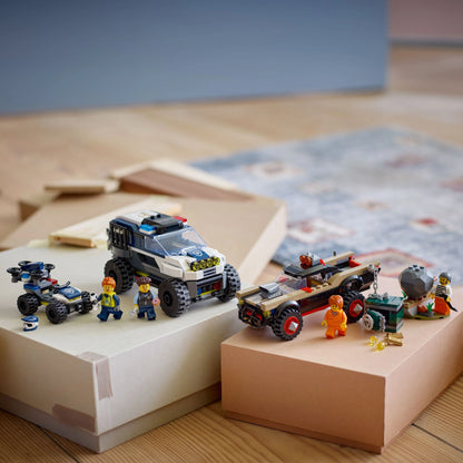 LEGO Offroad-Polizeiverfolgung 60449 Stadt