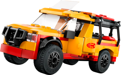 LEGO Rettungsschwimmer-Rettungswagen 60453 City