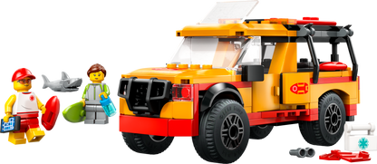 LEGO Rettungsschwimmer-Rettungswagen 60453 City