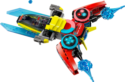 LEGO Coopers Control Plane 71489 Dreamzzz