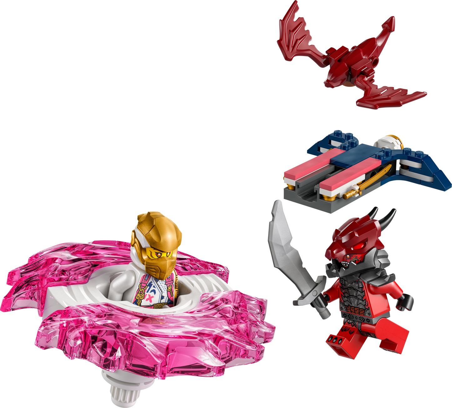LEGO Sora's Dragon Spinjitzu 71824 Ninjago