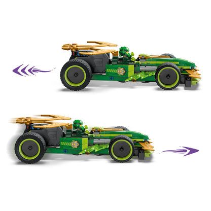 LEGO Lloyds Pull-back Race Car 71828 Ninjago