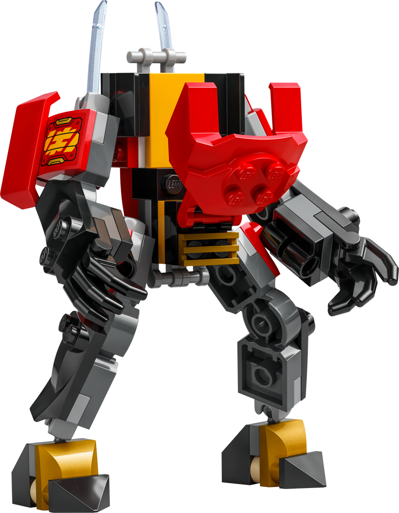 LEGO The Kai's Mech Storm Rider 71830 Ninjago