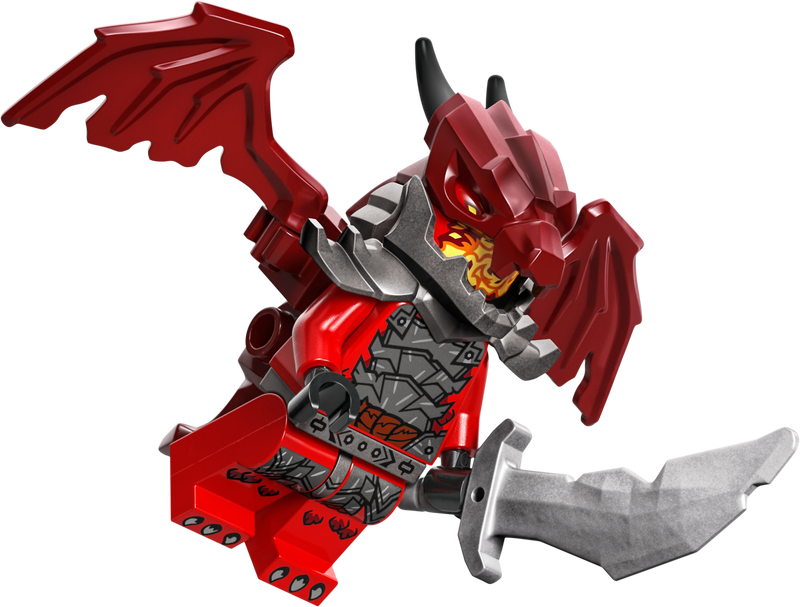 LEGO Draconian Village 71841 Ninjago