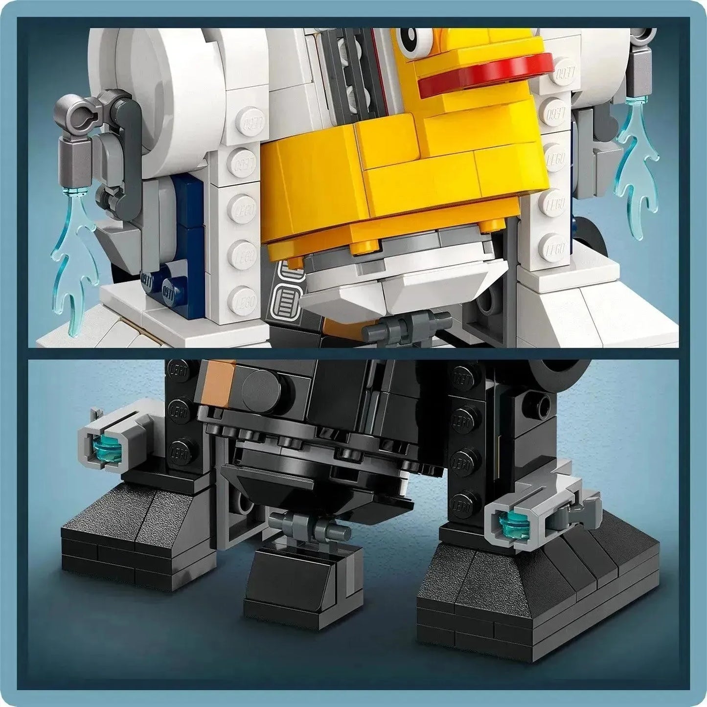 LEGO Bouw je eigen droid 75392 StarWars
