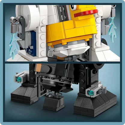 LEGO Bouw je eigen droid 75392 StarWars