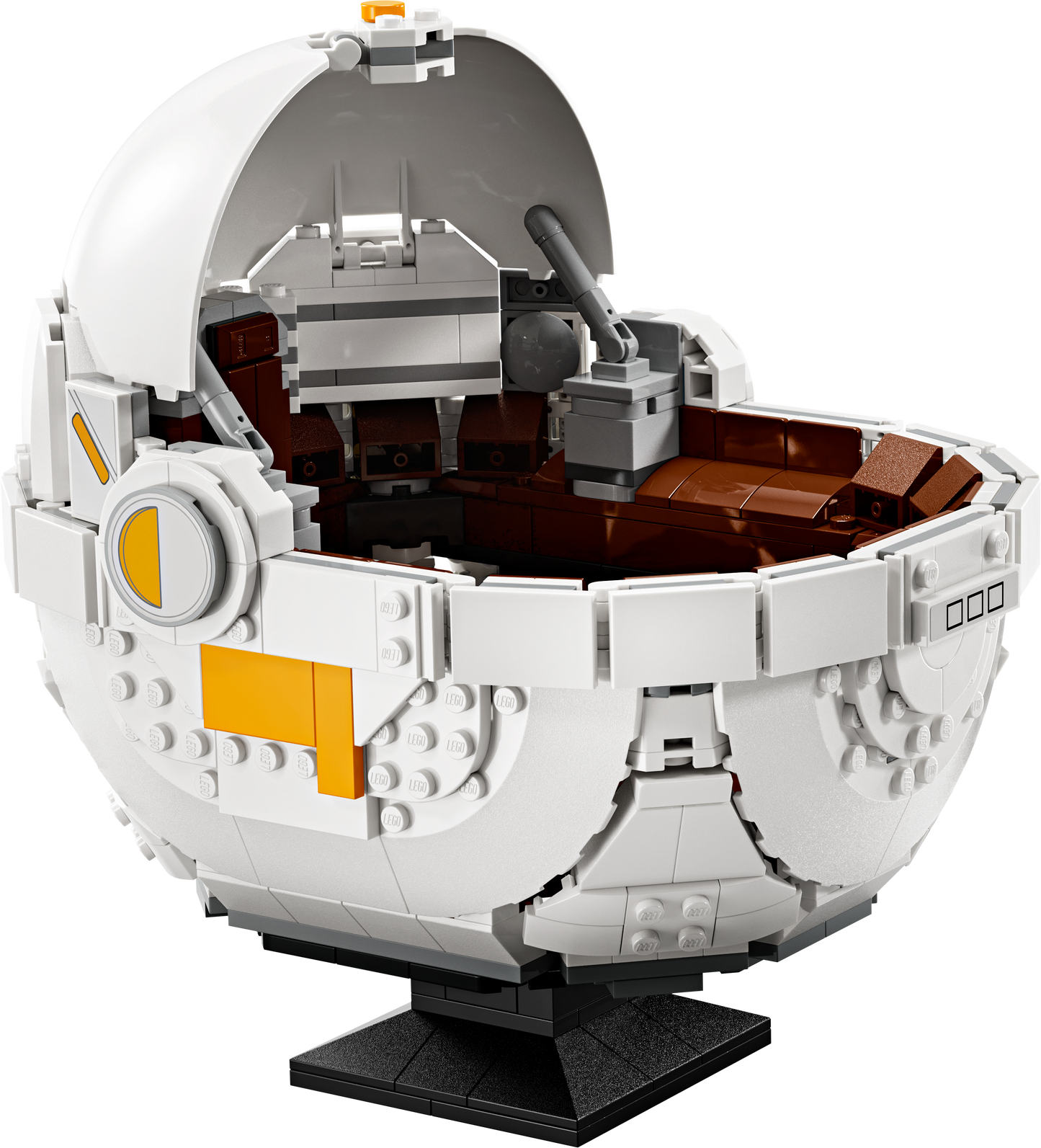 LEGO Grogu mit Schwebekinderwagen 75403 StarWars