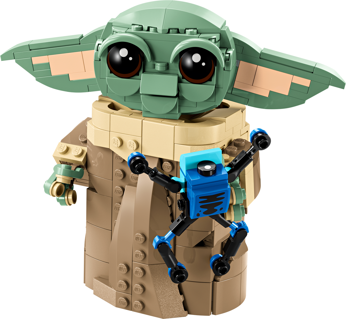 LEGO Grogu mit Schwebekinderwagen 75403 StarWars