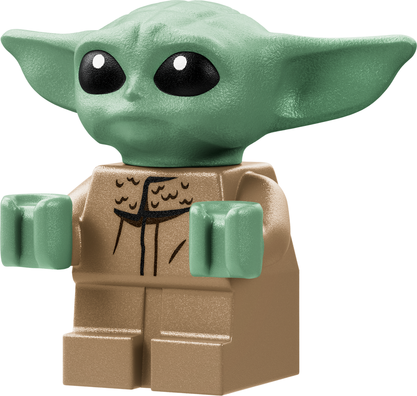 LEGO Grogu mit Schwebekinderwagen 75403 StarWars
