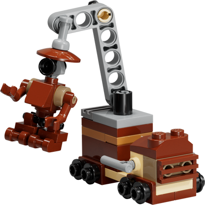 LEGO Adventkalender 2025 75418 StarWars (Pre-Order: september)