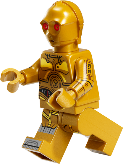LEGO Adventkalender 2025 75418 StarWars (Pre-Order: september)