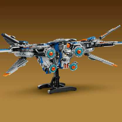 LEGO Guardians of the Galaxy: The Milano 76286 Superheroes