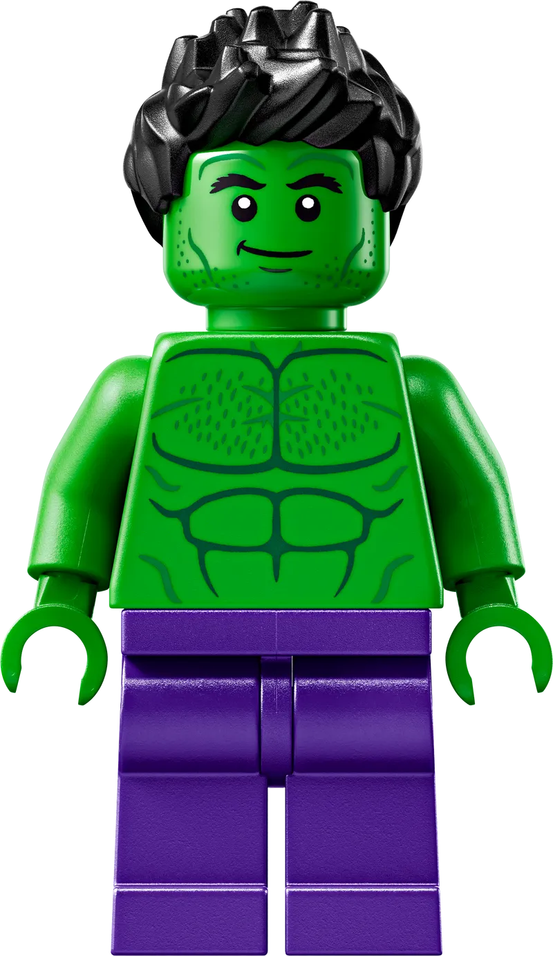 LEGO Der Hulk-Truck vs. Thanos 76312 Superhelden