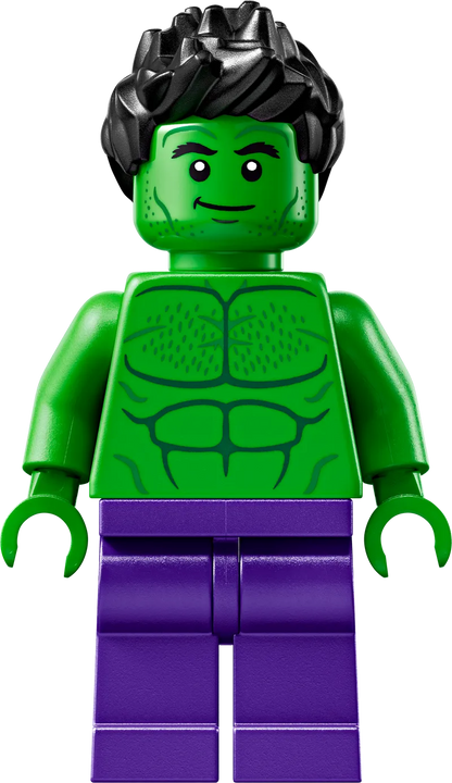 LEGO Der Hulk-Truck vs. Thanos 76312 Superhelden