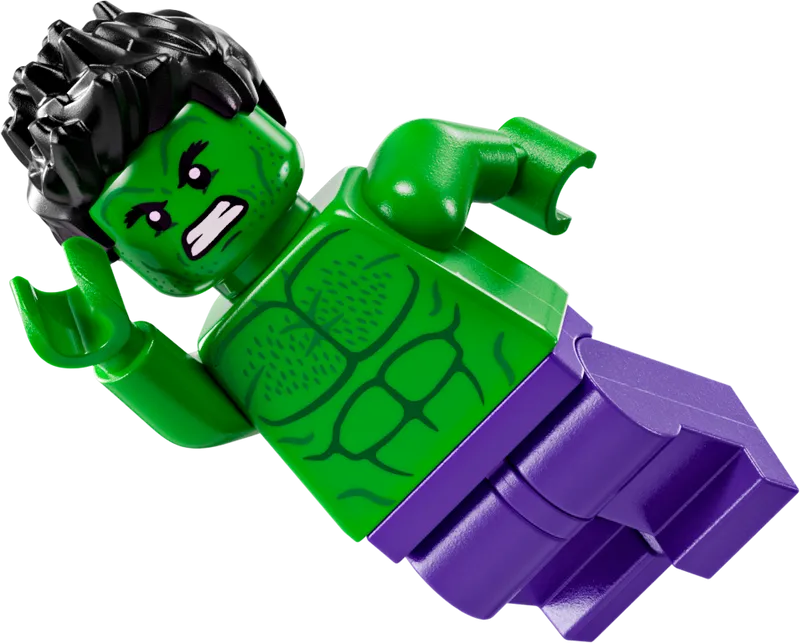 LEGO Der Hulk-Truck vs. Thanos 76312 Superhelden