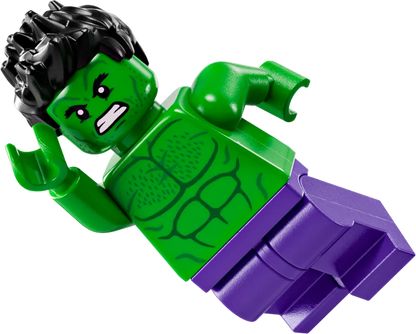 LEGO Der Hulk-Truck vs. Thanos 76312 Superhelden