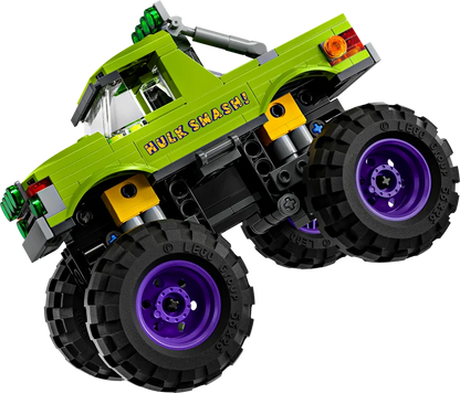 LEGO Der Hulk-Truck vs. Thanos 76312 Superhelden