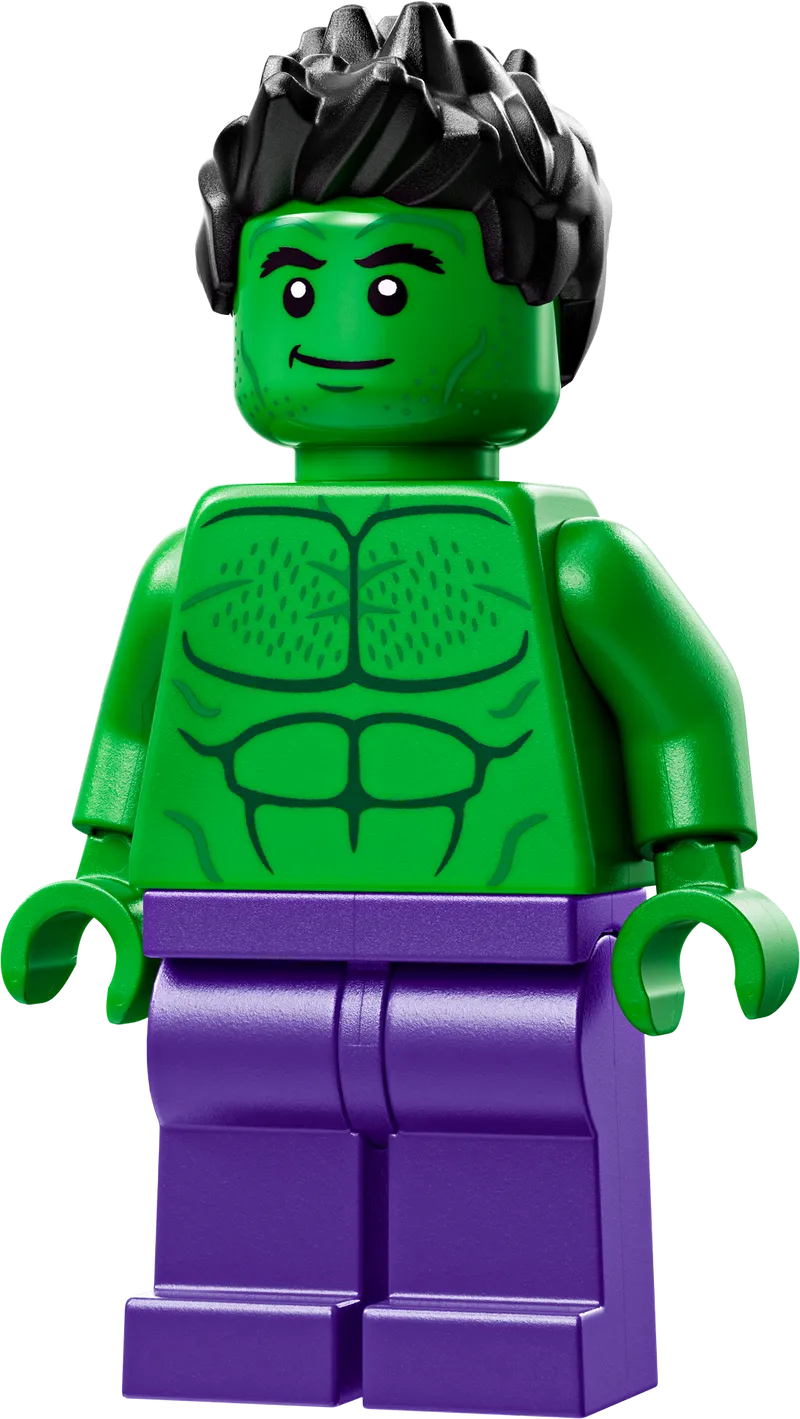 LEGO Der Hulk-Truck vs. Thanos 76312 Superhelden