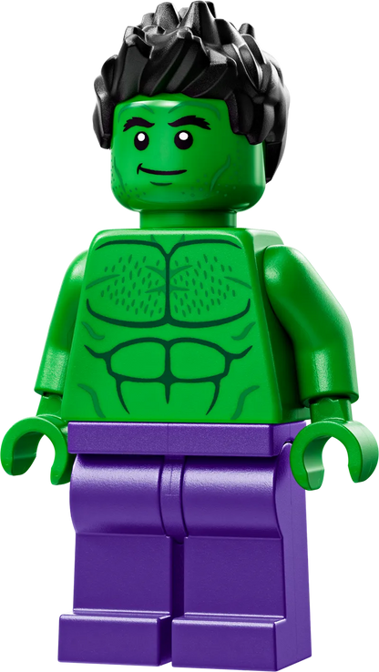LEGO Der Hulk-Truck vs. Thanos 76312 Superhelden