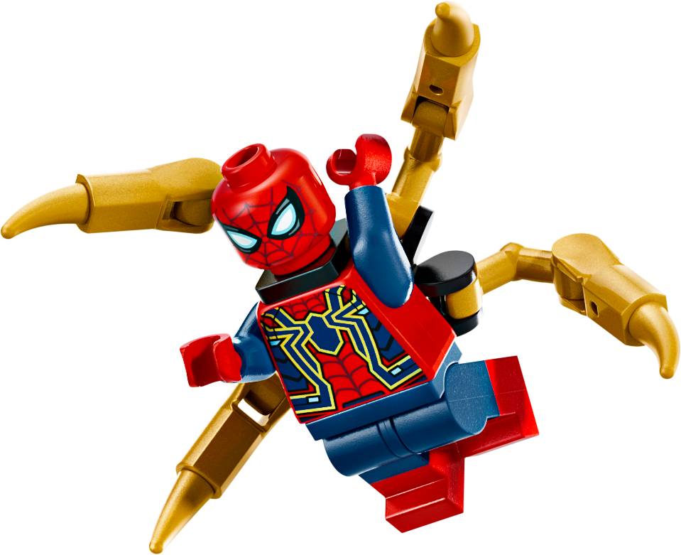 LEGO The Avengers Endgame Final Battle 76323 Superheroes
