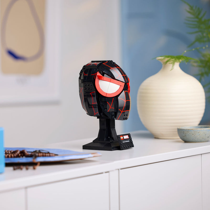 LEGO Miles Morales masker 76329 Superheroes
