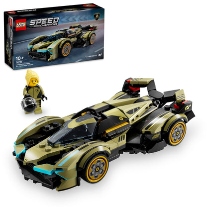 LEGO Lamborghini V12 Vision GT 76923 Speedchampions