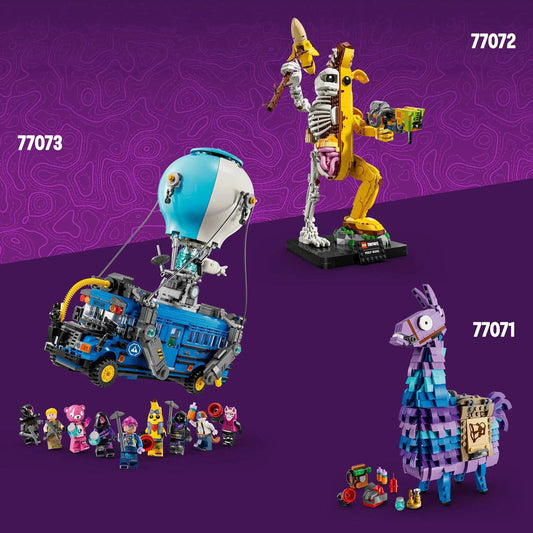 LEGO Fortnite Kombi-Angebot 4: 77072, 77073 und 77071