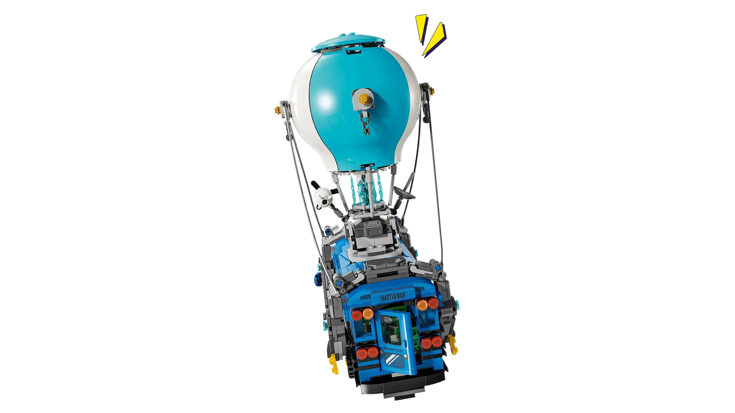 LEGO The Battle Bus 77073 Fortnite