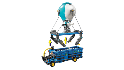 LEGO The Battle Bus 77073 Fortnite