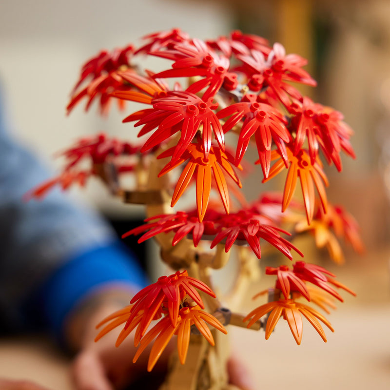 LEGO Japanse Esdoorn 10348 Botanical