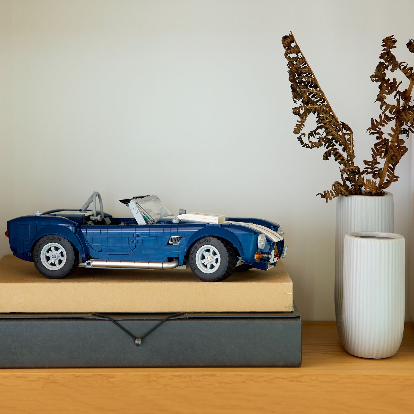 LEGO Shelby Cobra 427 S/C 10357 Icons