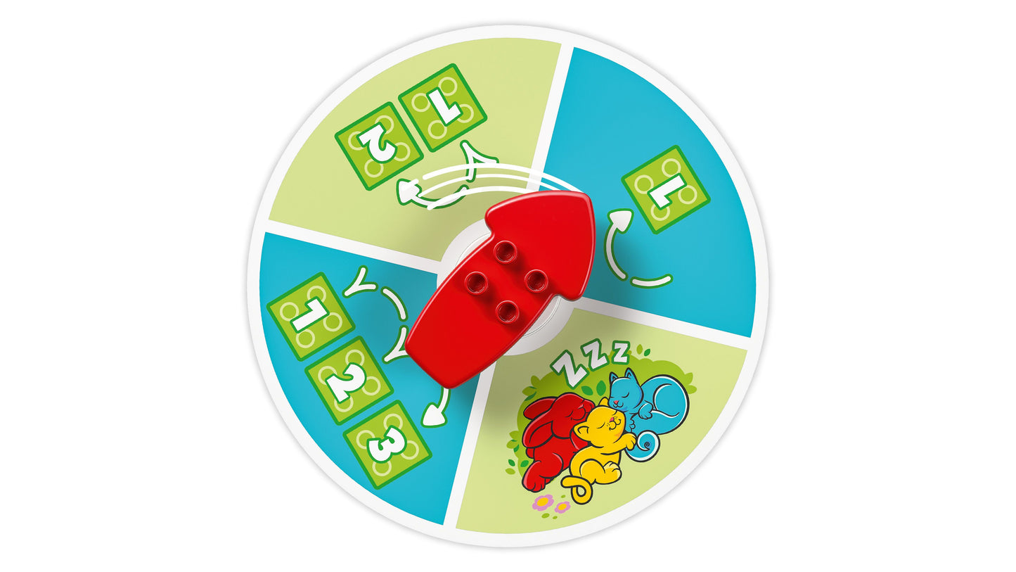 LEGO Hopsy's kasteelspel 10450 DUPLO
