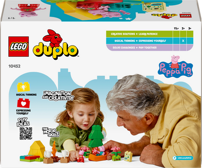 LEGO Peppa Pig Campingausflug 10452 Peppa Pig