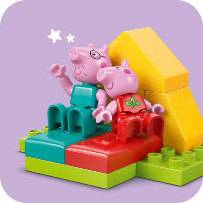 LEGO Peppa Pig Campingausflug 10452 Peppa Pig