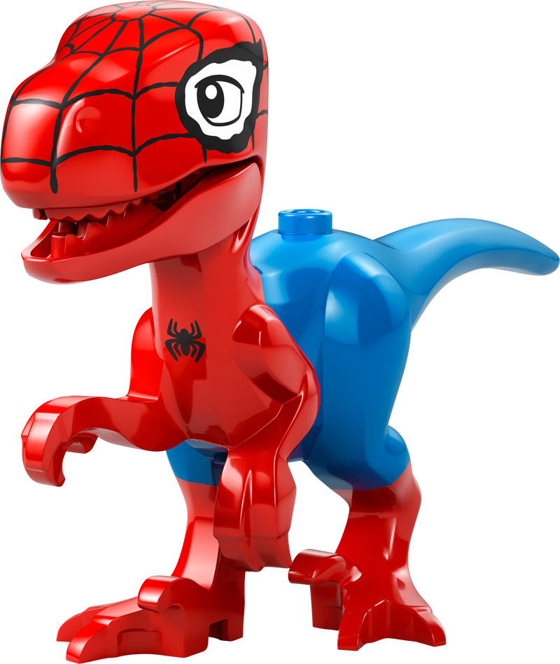 LEGO Spidey und Gobbys Rapture-Baumhausschlacht 11200 Spidey