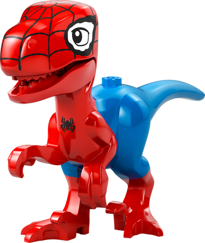 LEGO Spidey und Gobbys Rapture-Baumhausschlacht 11200 Spidey