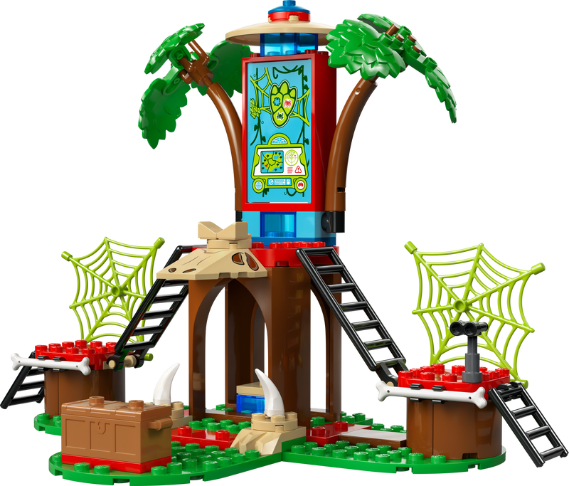 LEGO Spidey und Gobbys Rapture-Baumhausschlacht 11200 Spidey